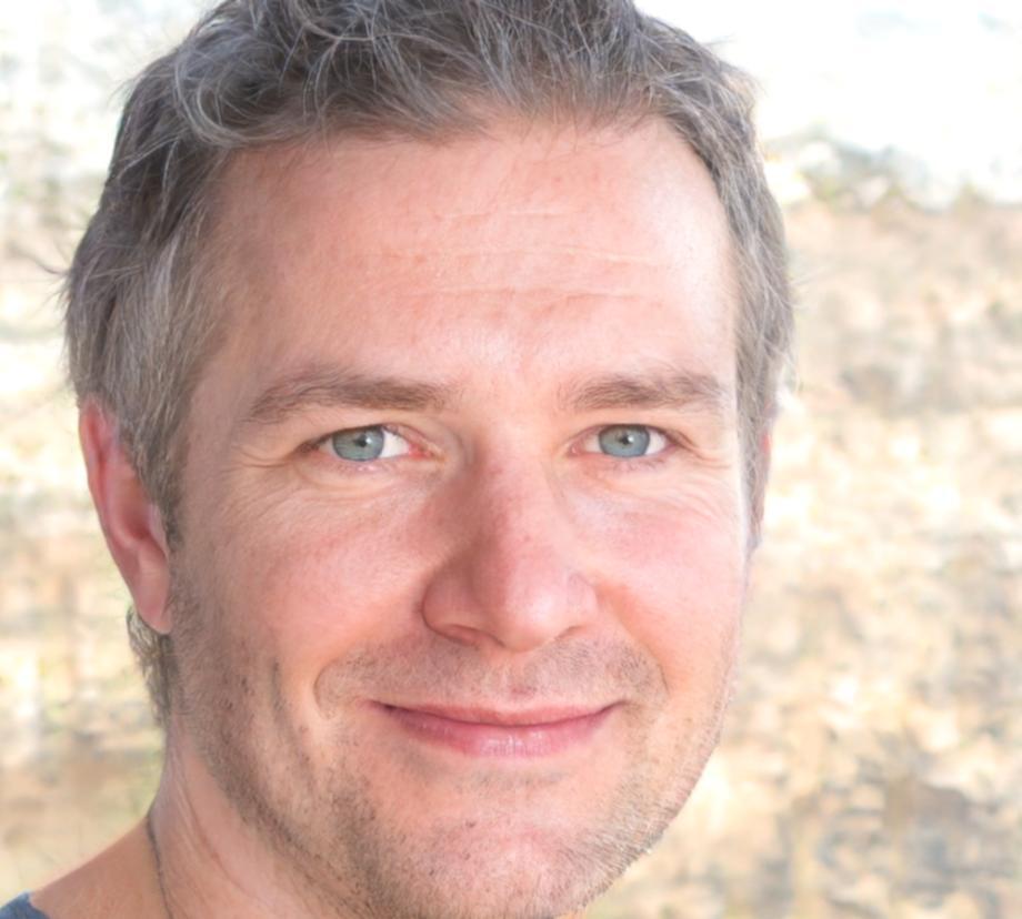 Porträt von Engelbert Hofmann