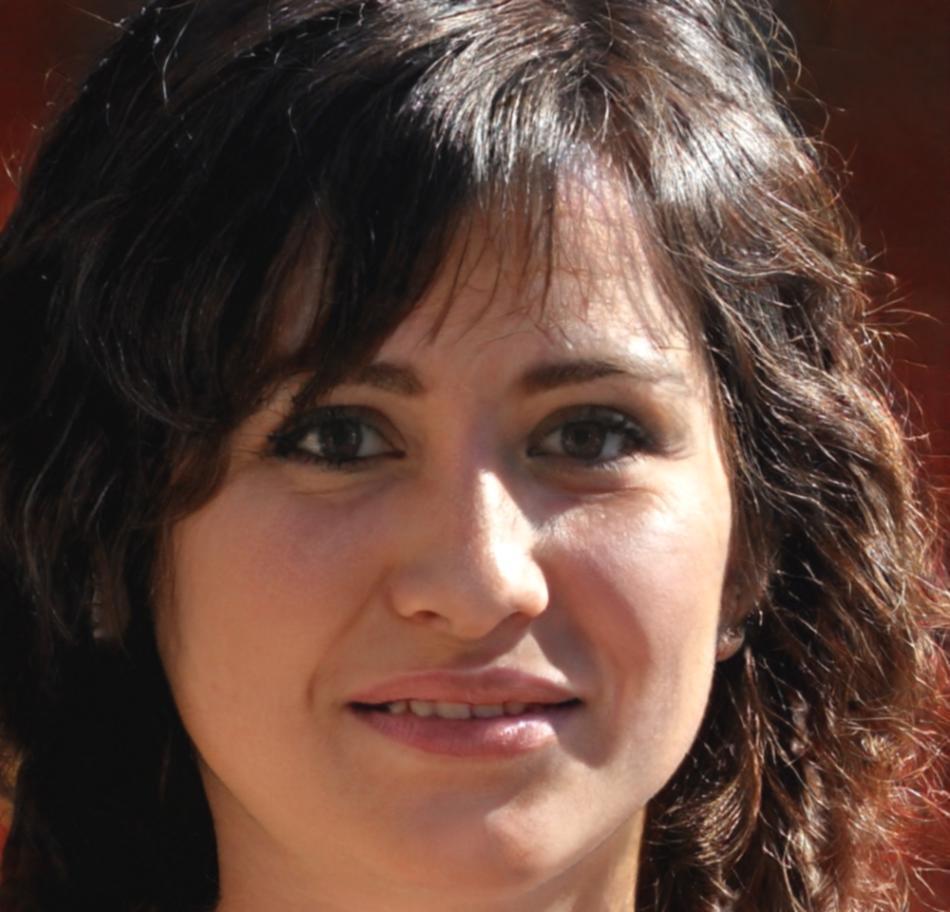 Porträt von Marlena Hoffmann