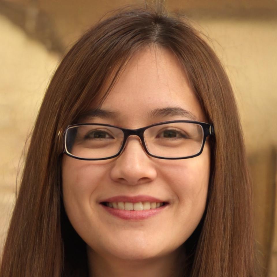 Porträt von Hildegard Zimmermann